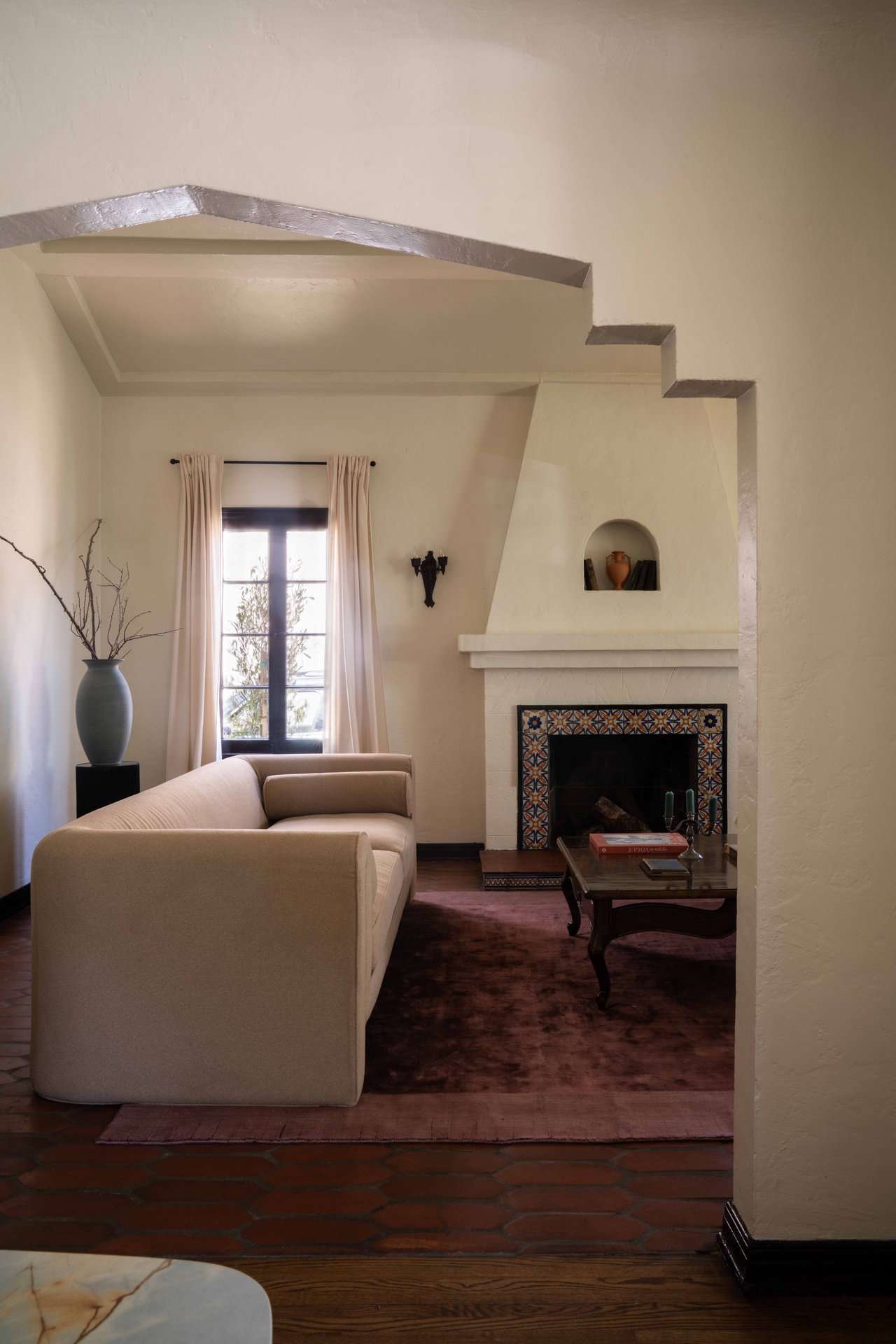 The Pat E Crandall Residence, 1932