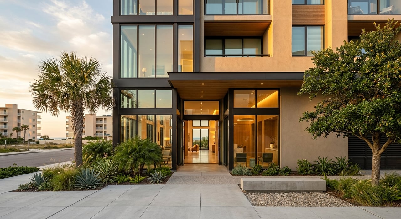 St. Petersburg Urban Vs Coastal Living cover