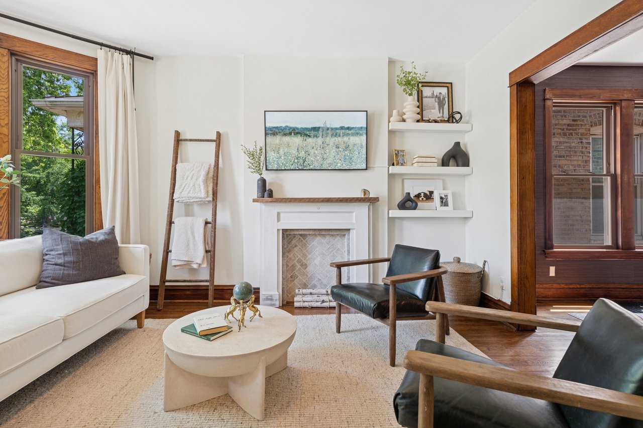 2462 North Linden Place - A Logan Square Gem