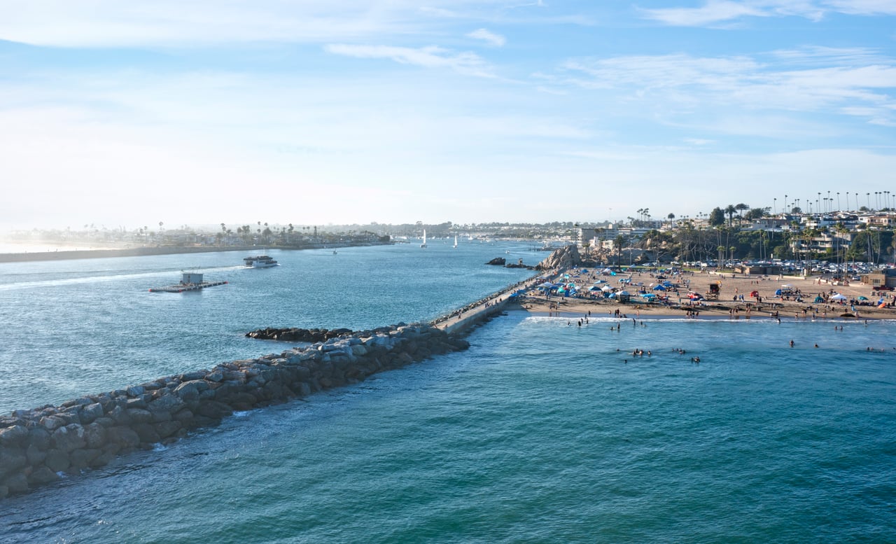 Labor Day in Newport Beach & Beyond