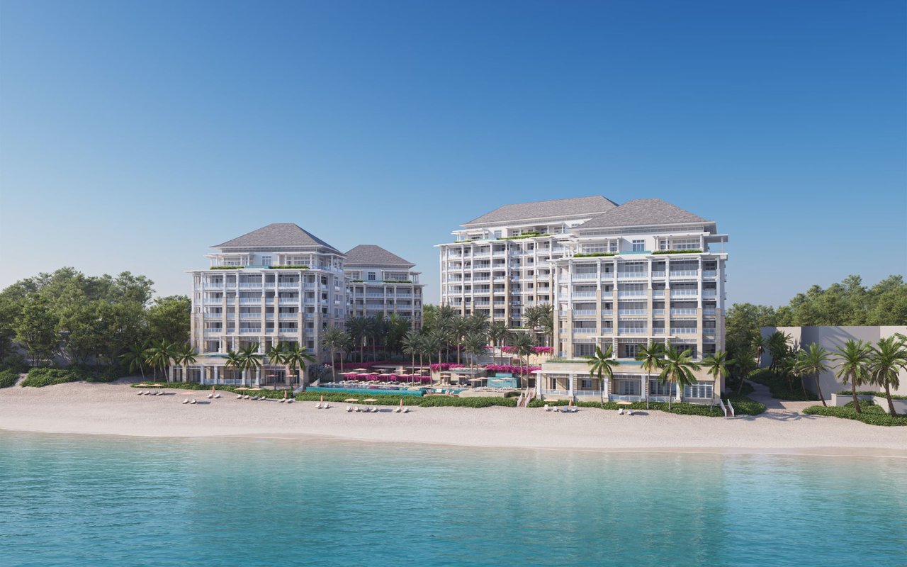 Four Seasons Ocean Club Residences
