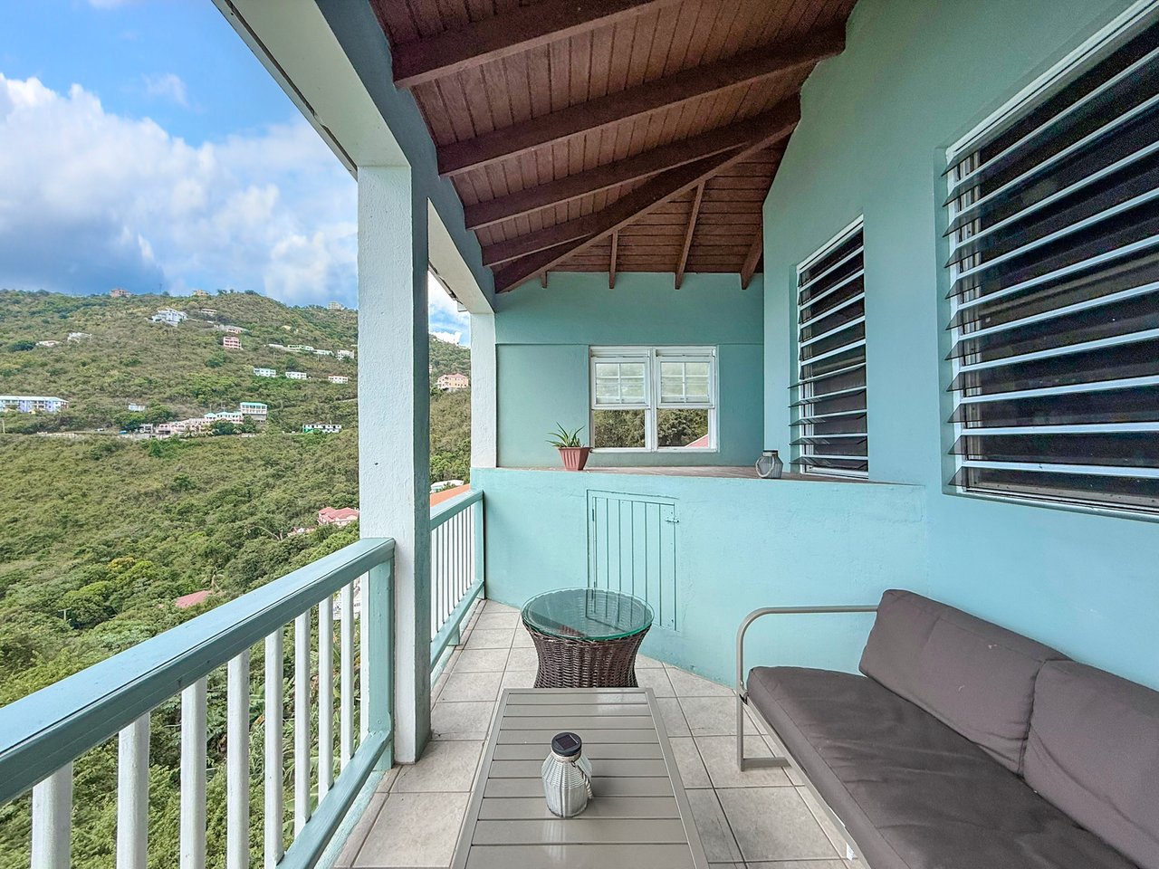 452 Cane Garden Bay 2 Bedroom Apartment