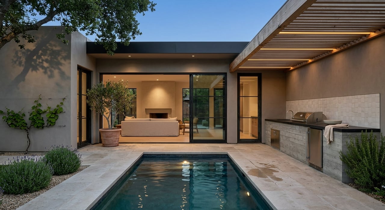 Designing Napa Valley Homes For Effortless Indoor‑Outdoor Living cover