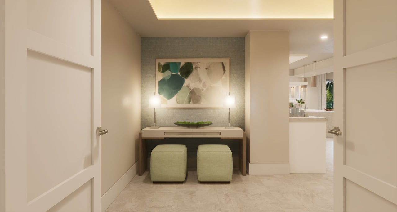 Ritz Carlton Residences - Naples