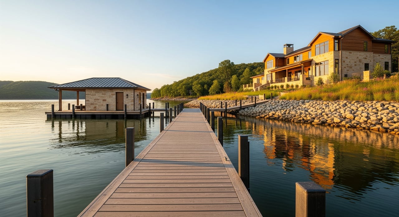 Table Rock Shoreline Permits Explained