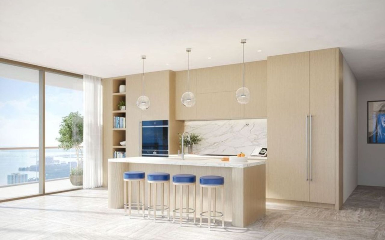 Cipriani Residences Miami