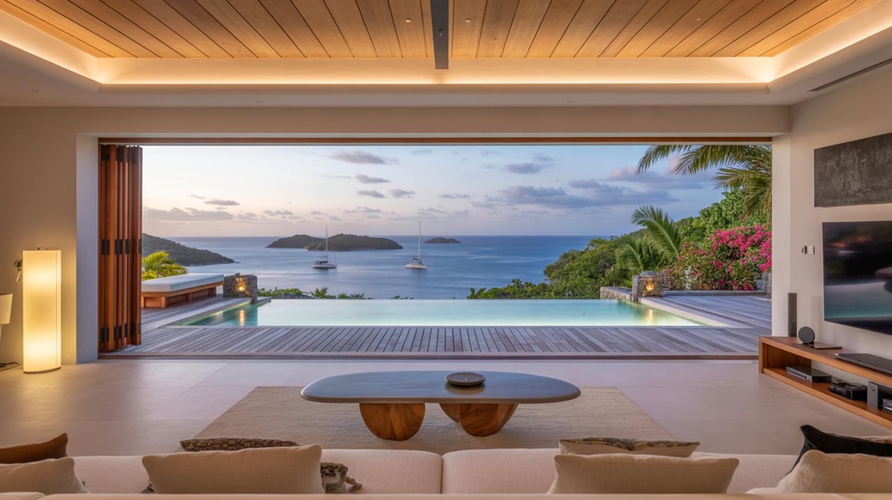 Must-Have Smart Home Features for Cruz Bay, VI Homeowners