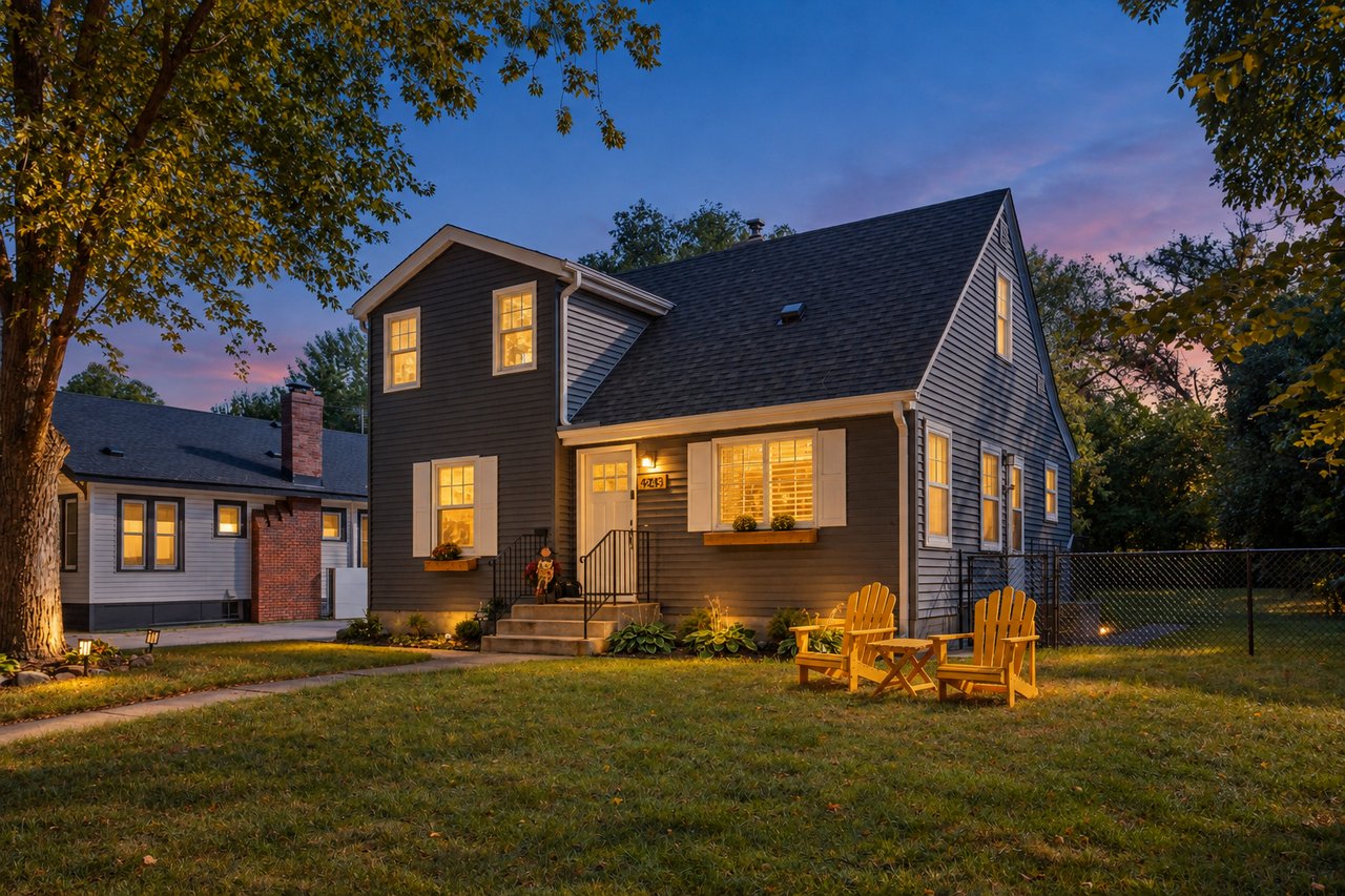 Move in Ready in St. Louis Park 