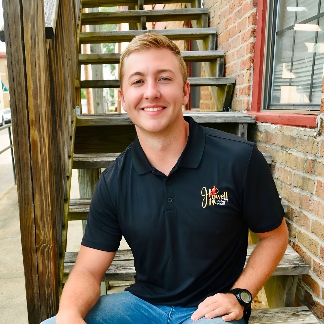 Eric Collins Searcy, AR Real Estate Agent Headshot