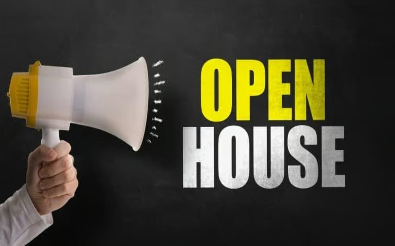 2 Luxury Open House Tours