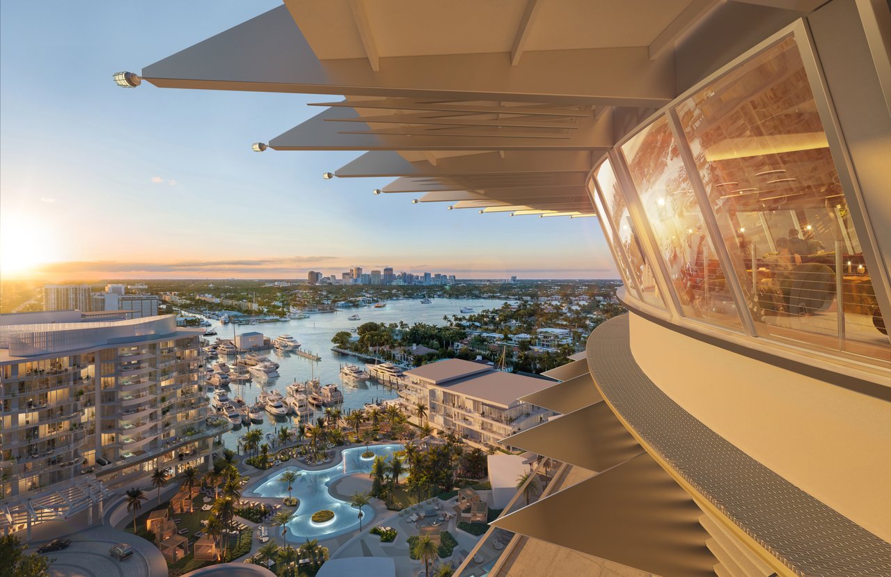 Pier Sixty Six Resort Residences 