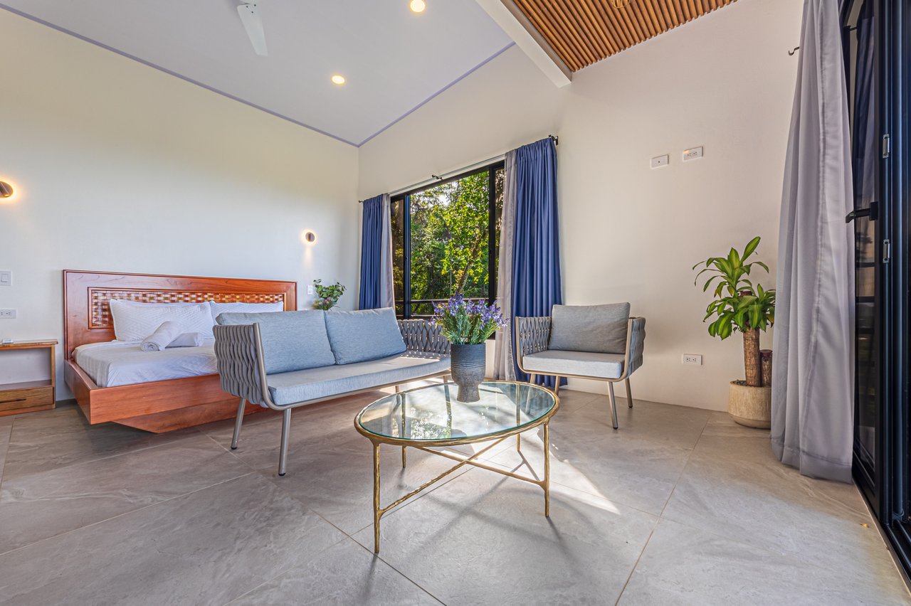 Villa del Altamonte, Best Ocean View Home in the Hills of Uvita.