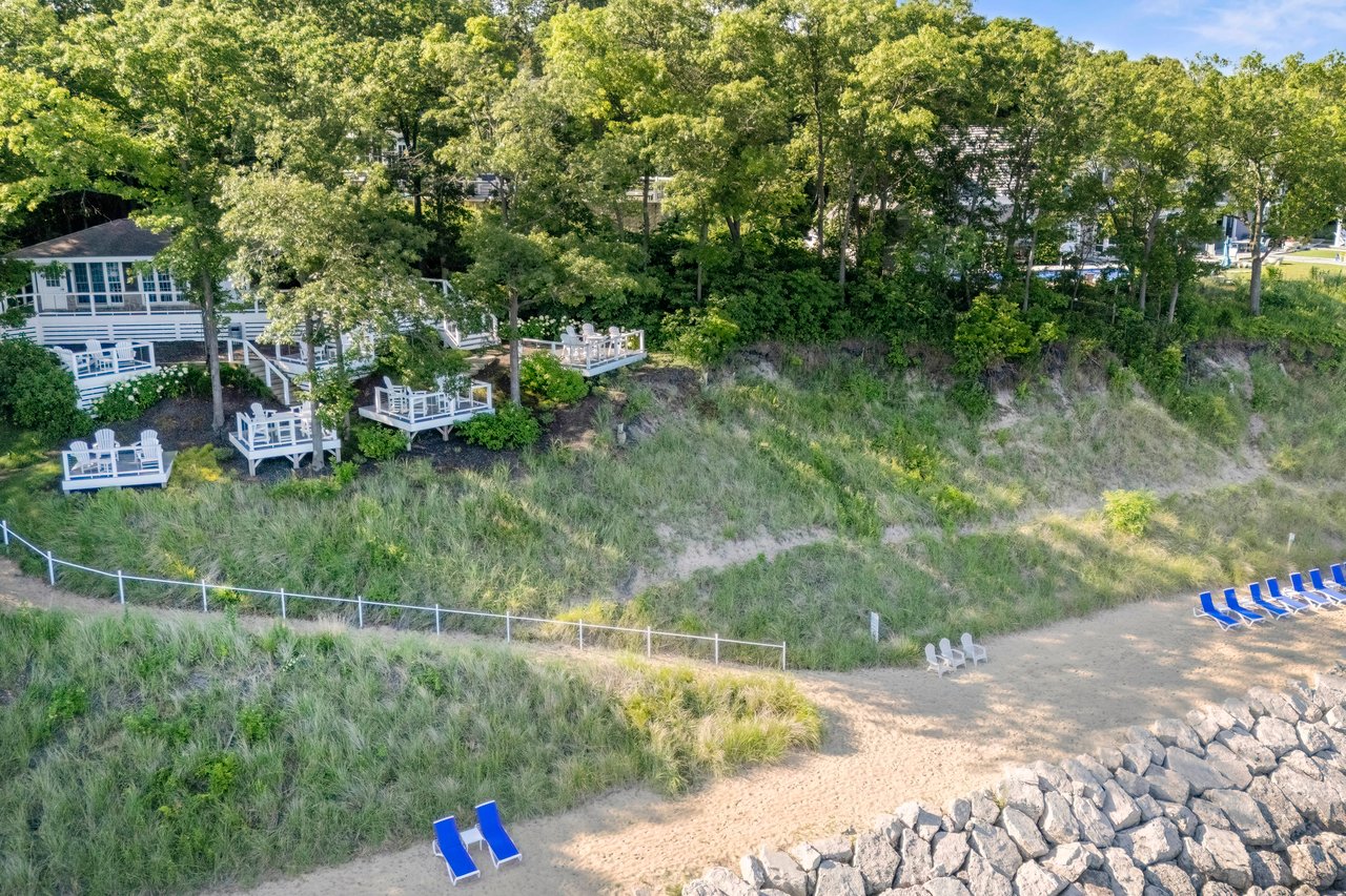 Charming Forest Beach Cottage Home 