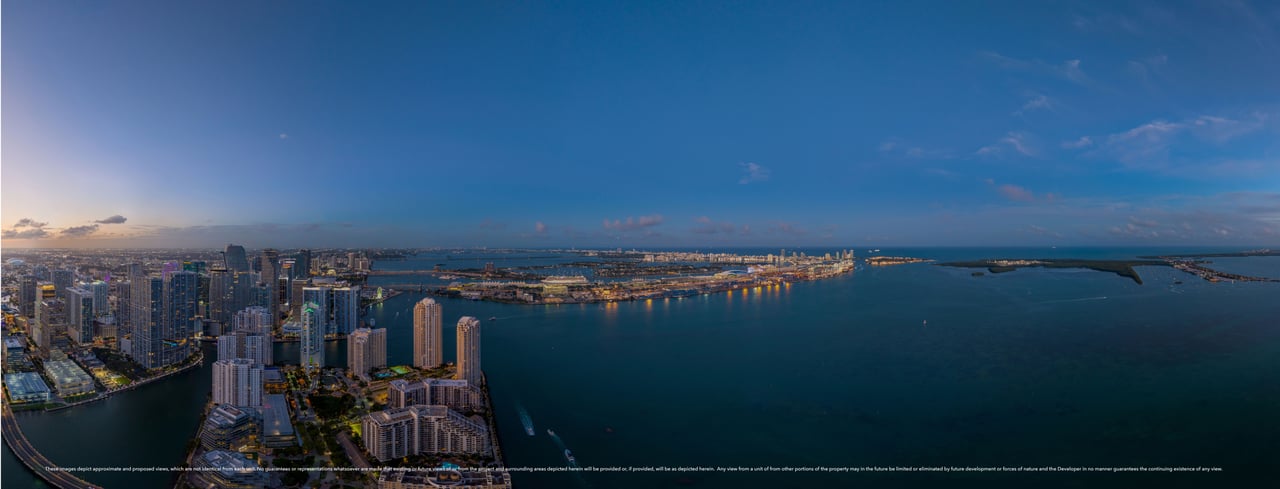 The Residences at Mandarin Oriental, Miami