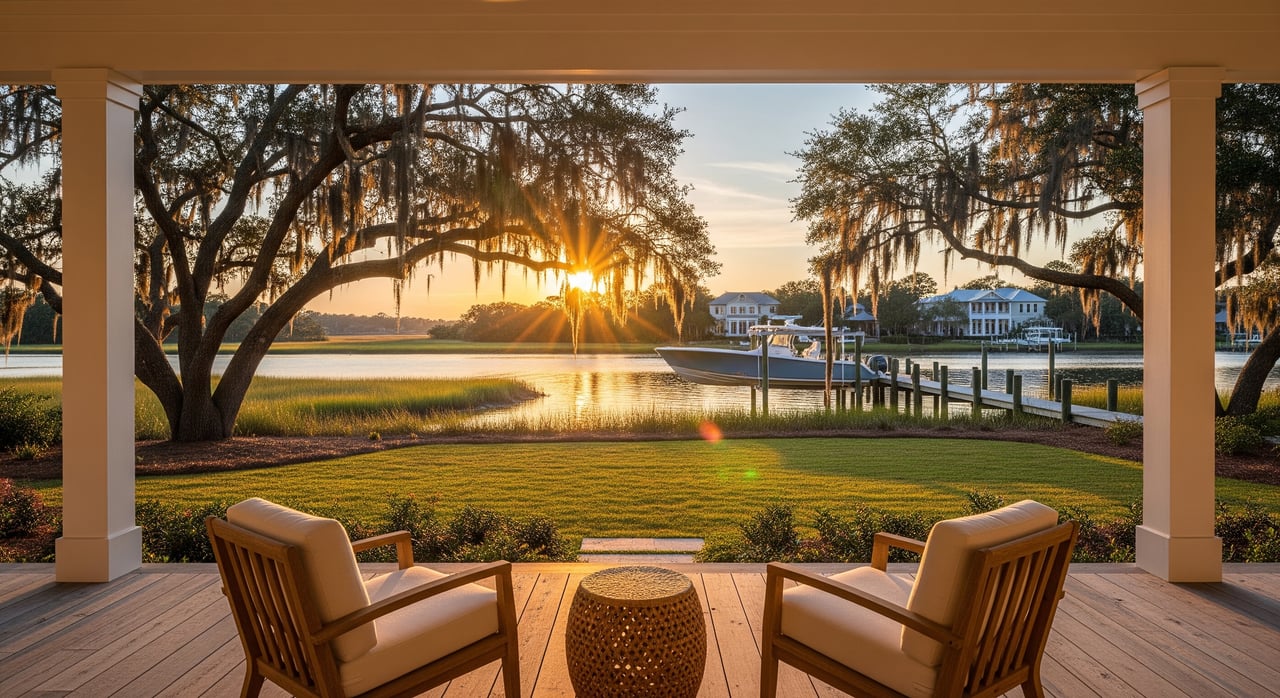 What It’s Like Living On Daniel Island