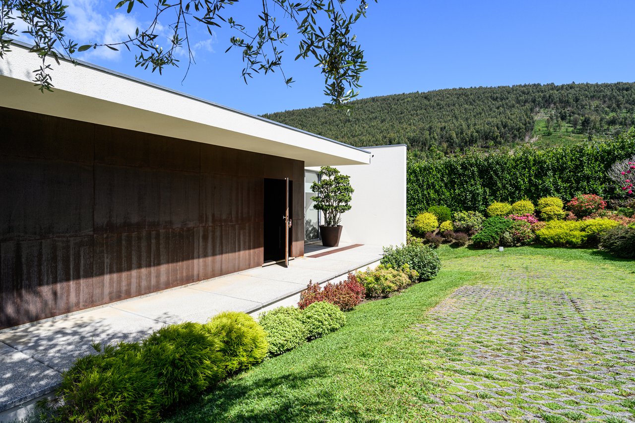 Luxury Two-Story Home in Braga