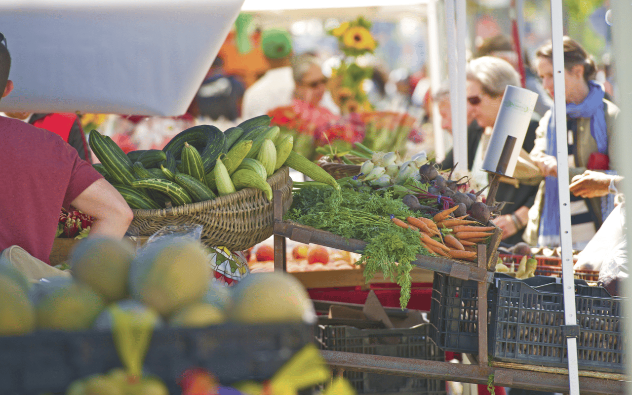 A Guide to Local Farmers Markets and Sustainable Living in The South Bay of Los Angeles
