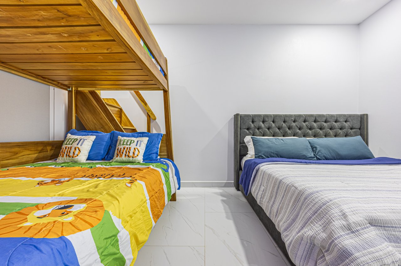 Cinco Ventanas Jungle Life Redefined
