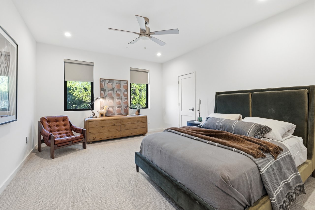 West Lake Hills Modern Sanctuary