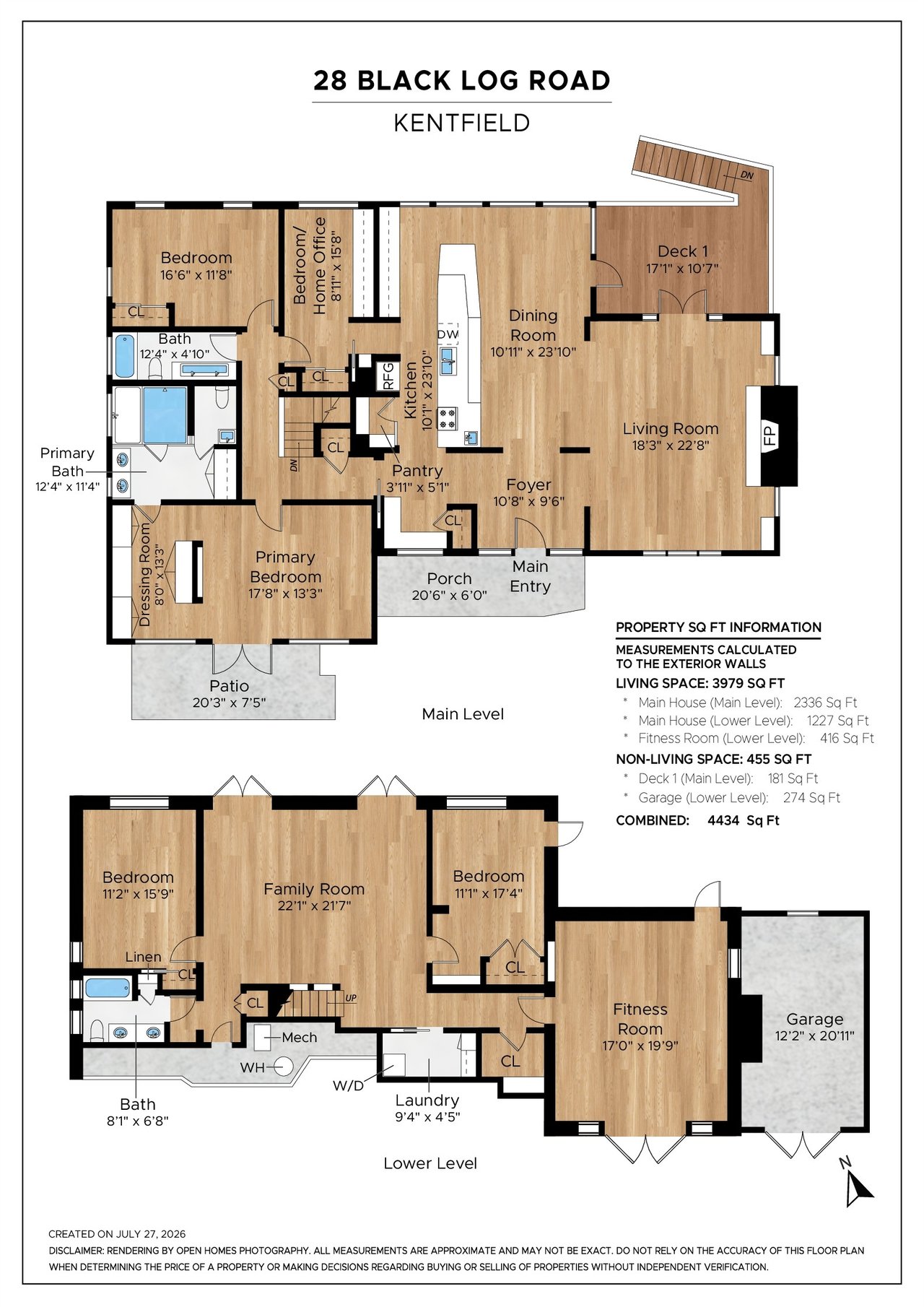 28 Black Log Rd