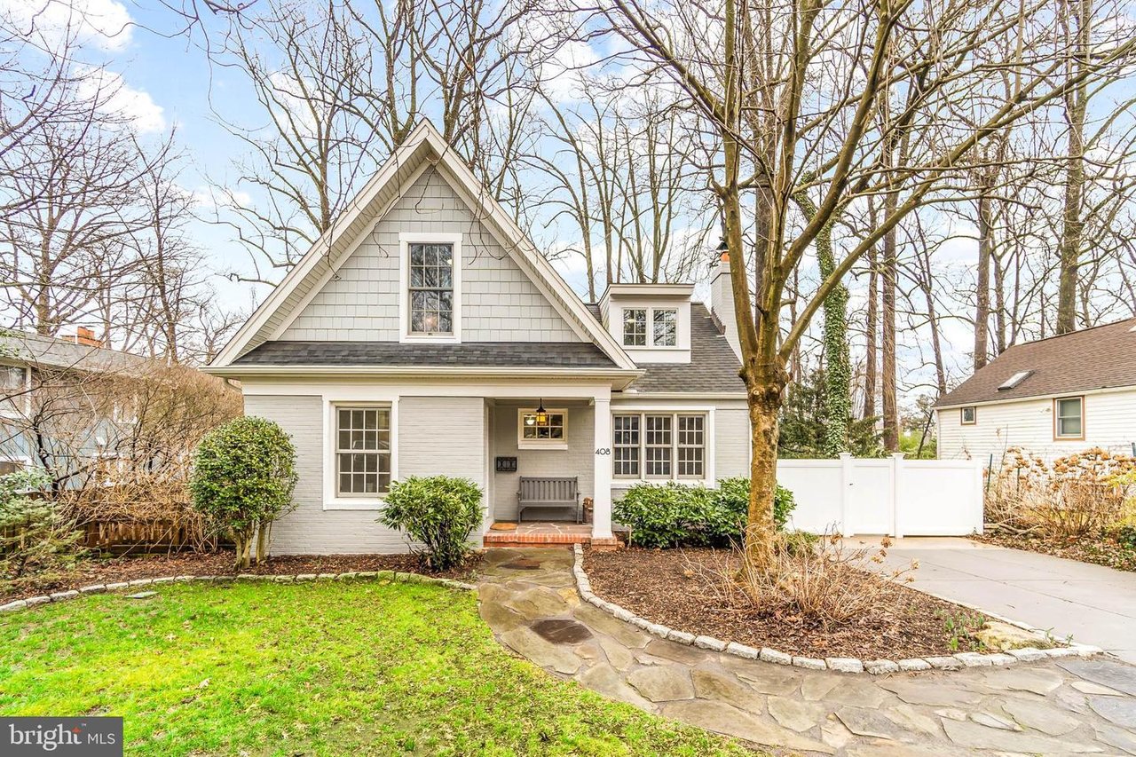 408 W. Rosemary Lane