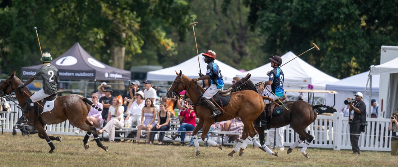 Supporting What Matters: Spotlight on Work to Ride & the McCausland Polo Arena