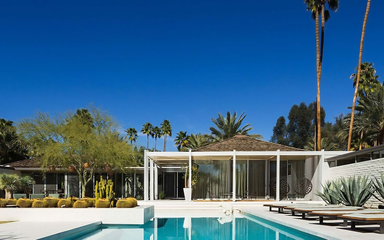 William Cody: Architects Who Shaped Palm Springs