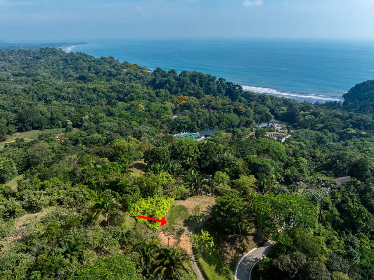Uvita Las Colinas Prime Ocean View Lot #2