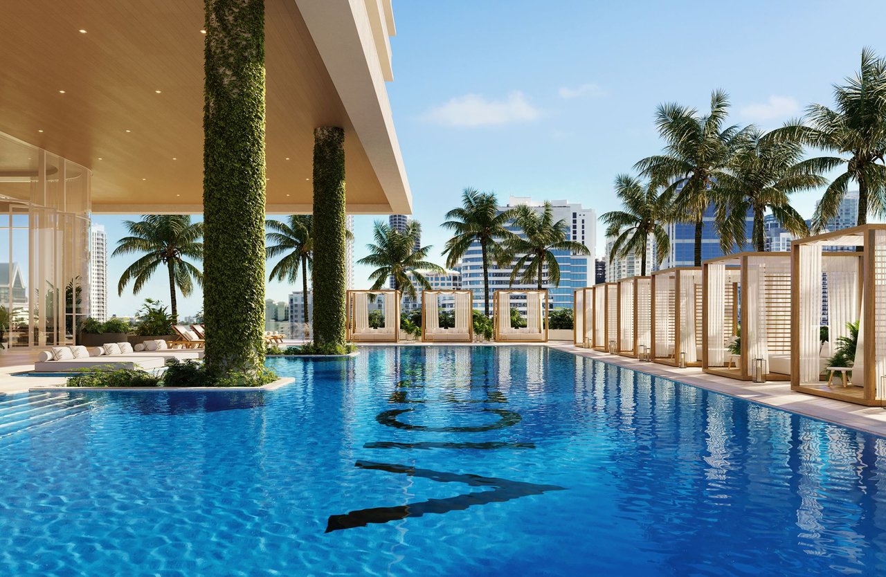 Viceroy Residences Fort Lauderdale