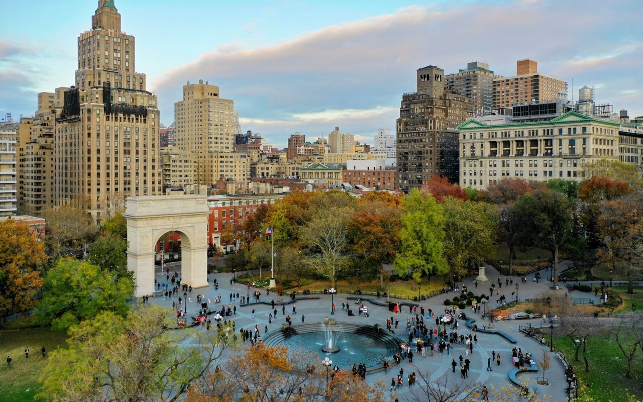Greenwich Village