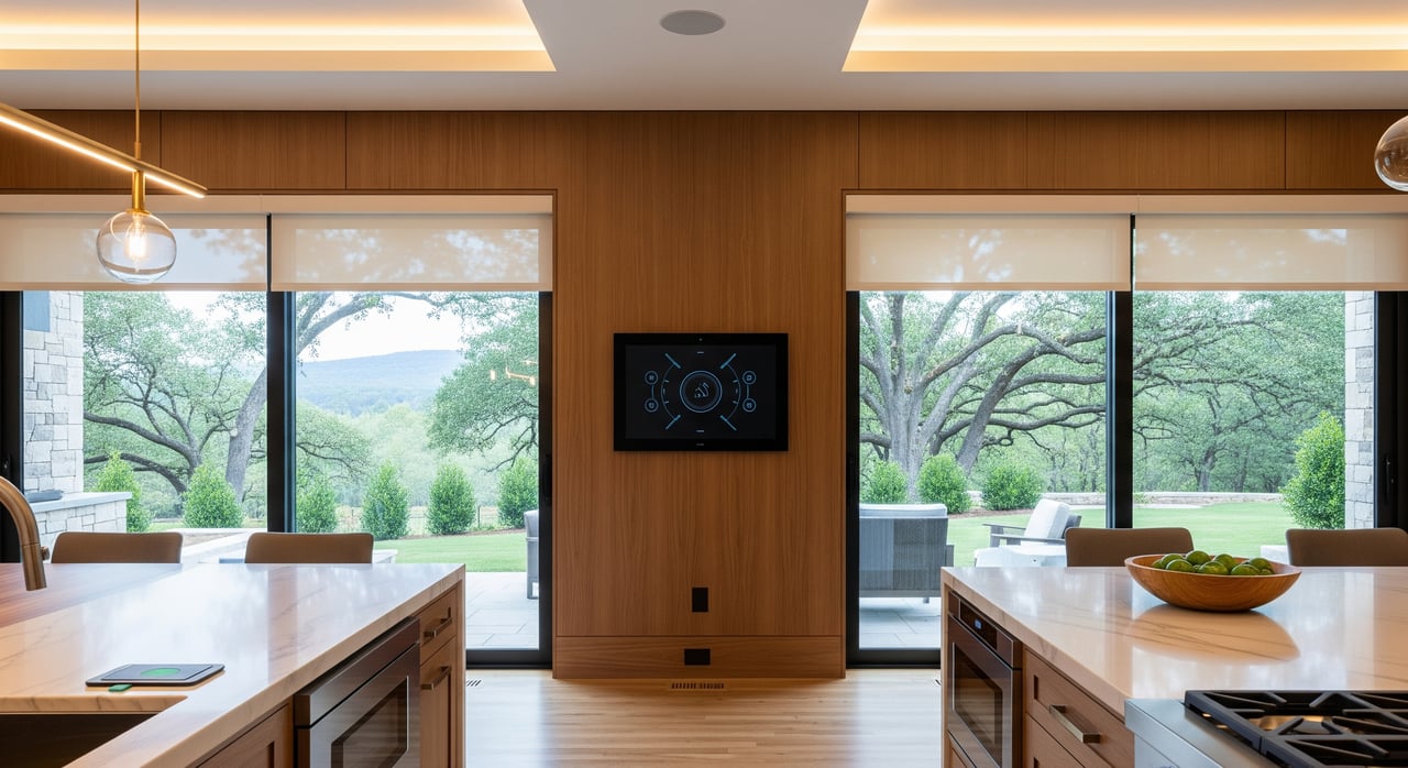 Smart Home Features Buyers Want In Spartanburg