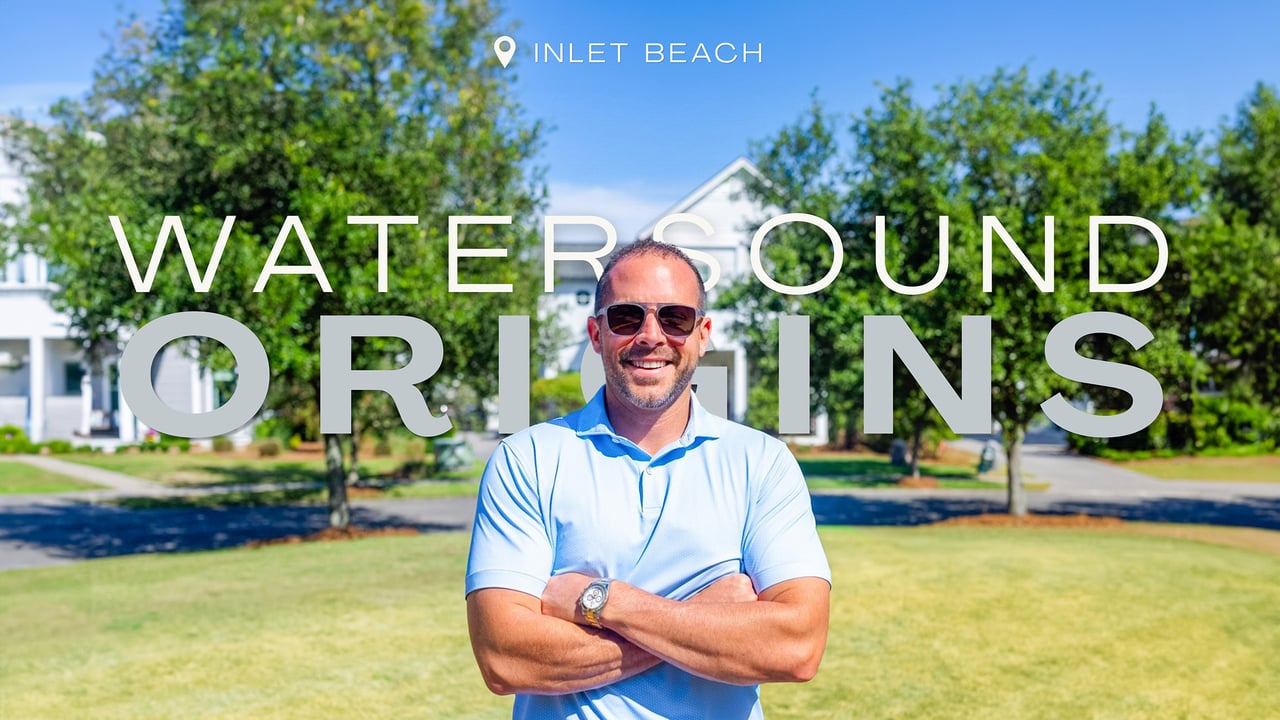 Watersound Origins Explained: The Most Overlooked Community Near 30A?