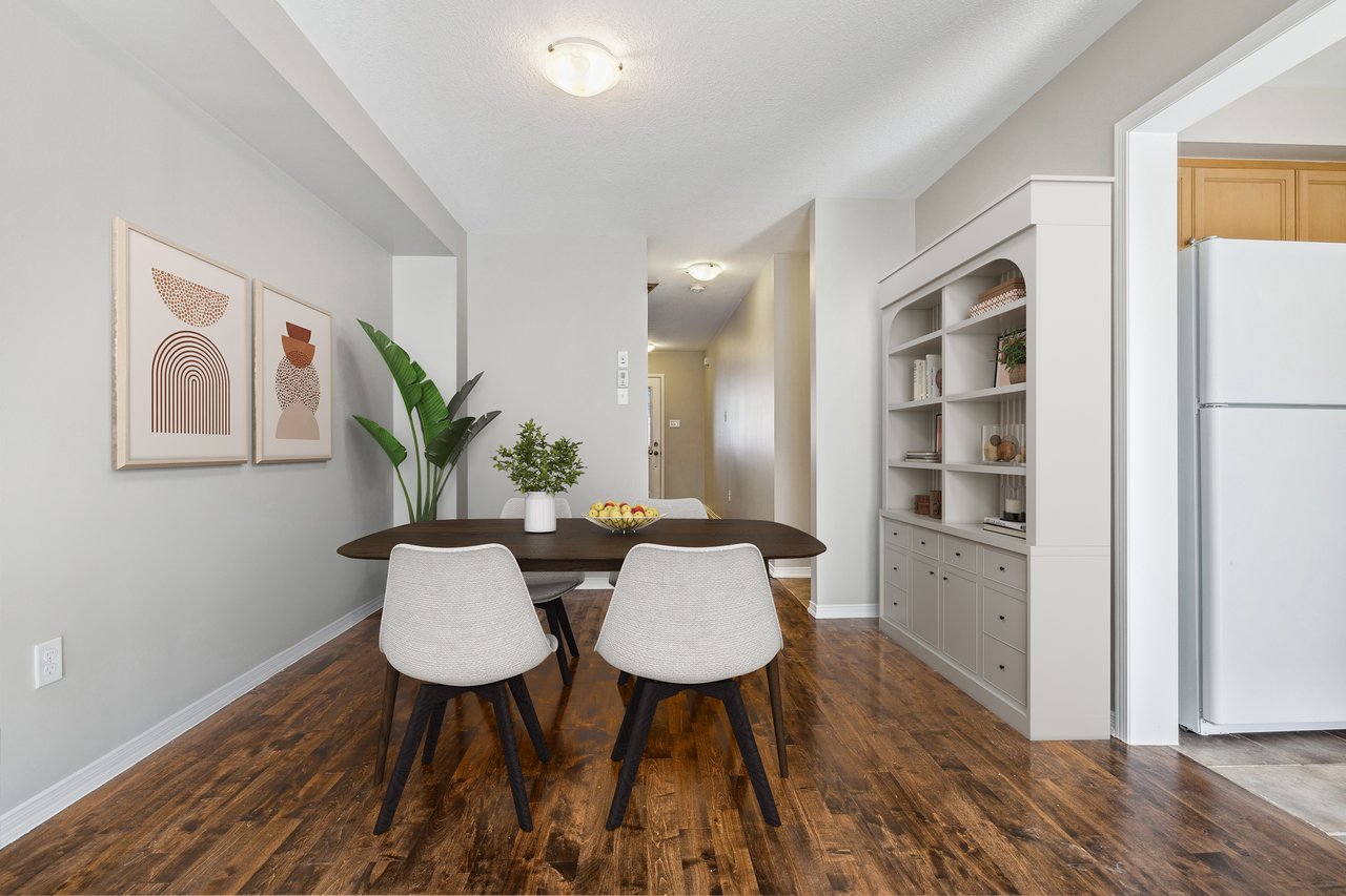 Freehold Townhouse on Quiet Court