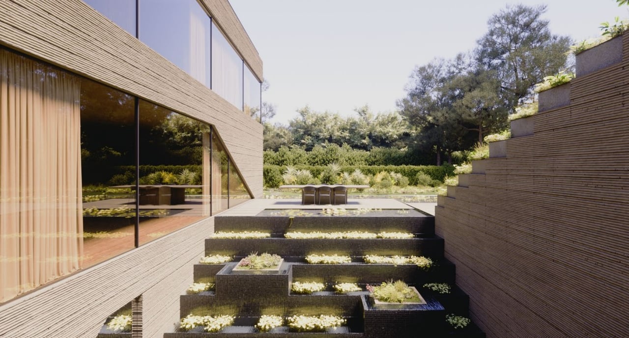The Infinite House
