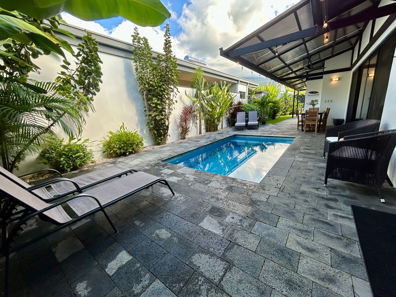 Walk-to-Everything Uvita Retreat | 3BR Home Minutes from the Beach