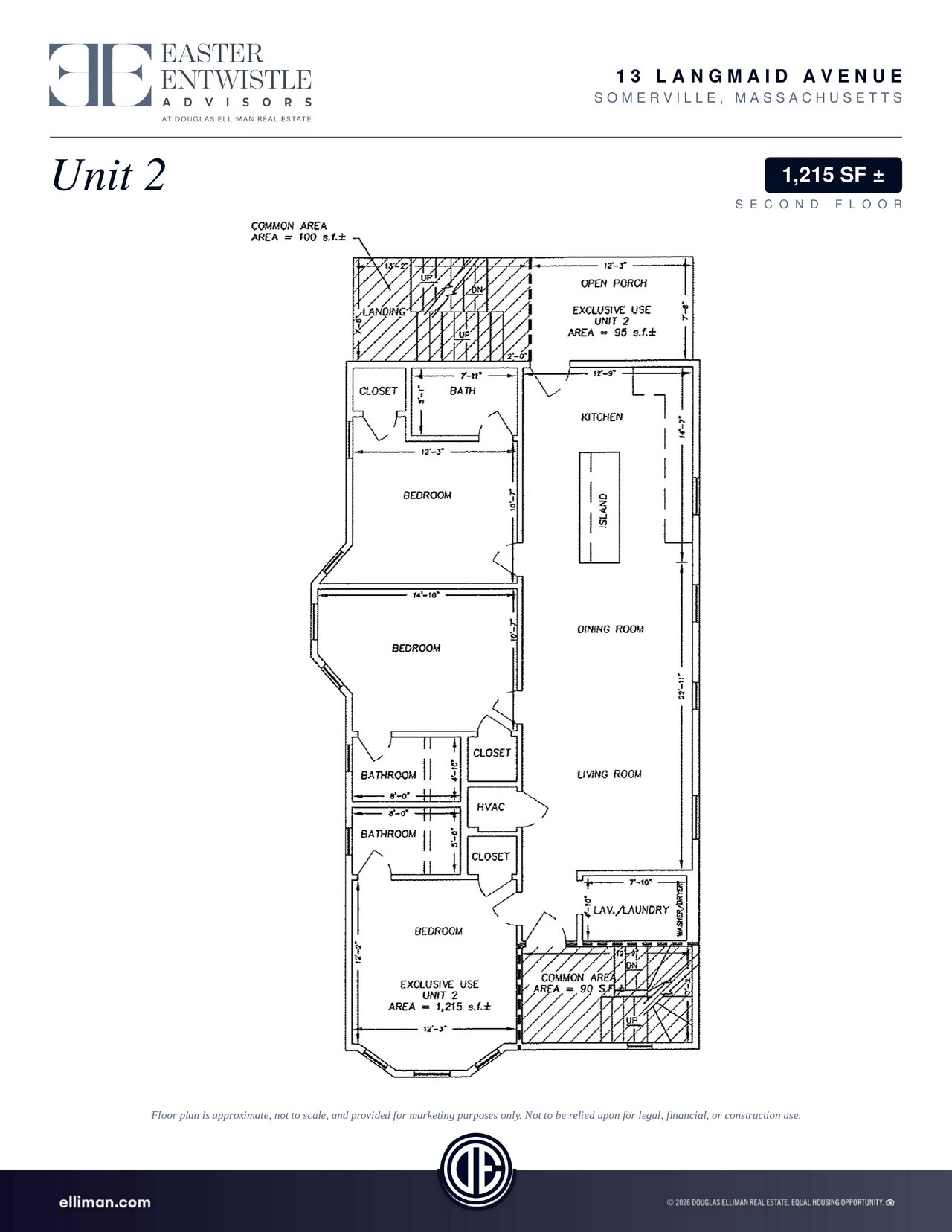 13 Langmaid Ave # 2