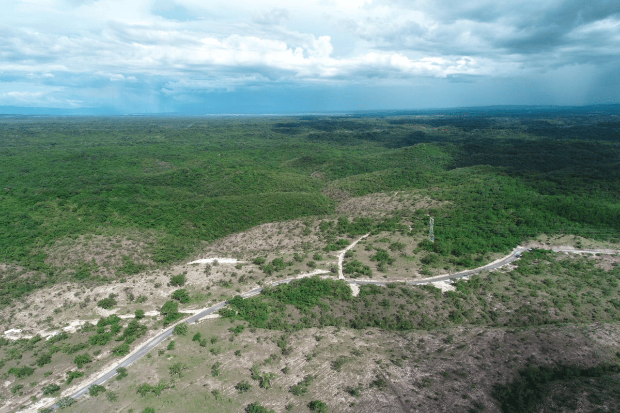 482 Acres Of Spectacular Development Land, Close To Rincon De La Vieja National Park