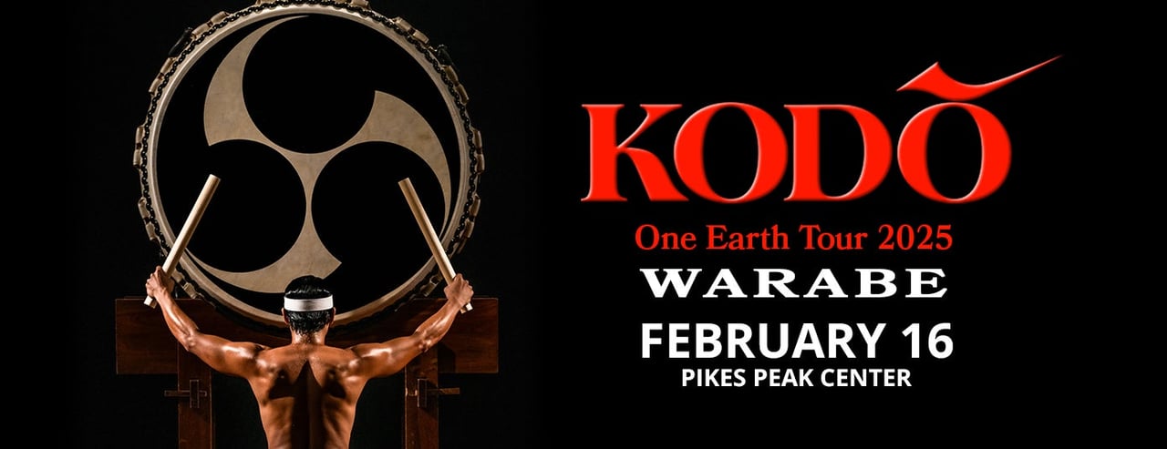 Kodo: Celebrating 40 Years of Heartbeat and Rhythm