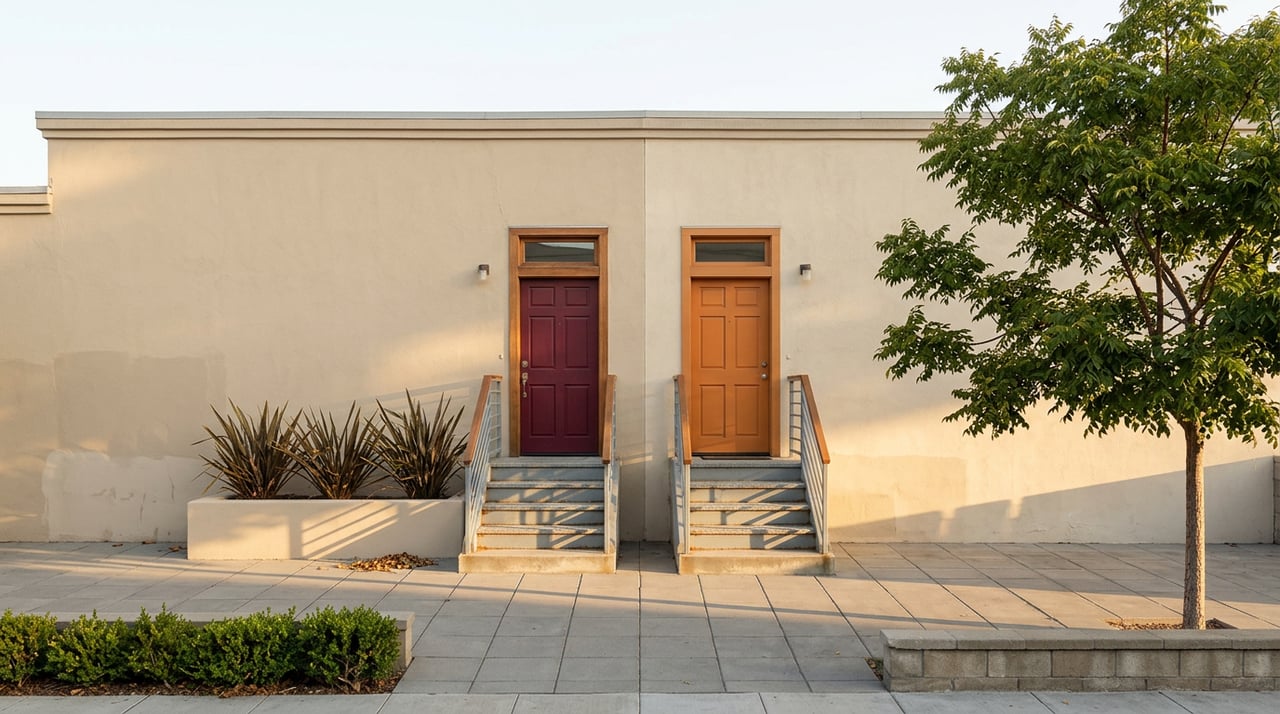 Downtown San Mateo's Restaurant Reset, And Why Central Park Is Still Behind a Fence