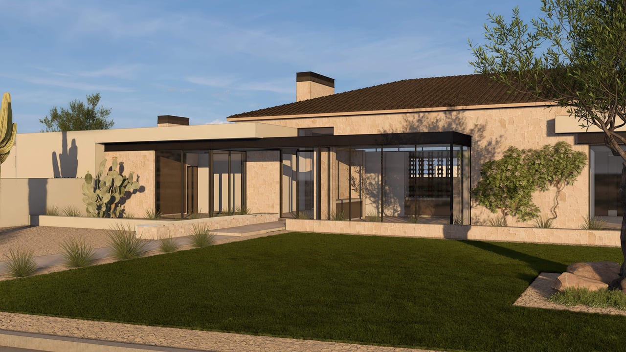 6700 E Solano Drive Paradise Valley AZ, 85253
