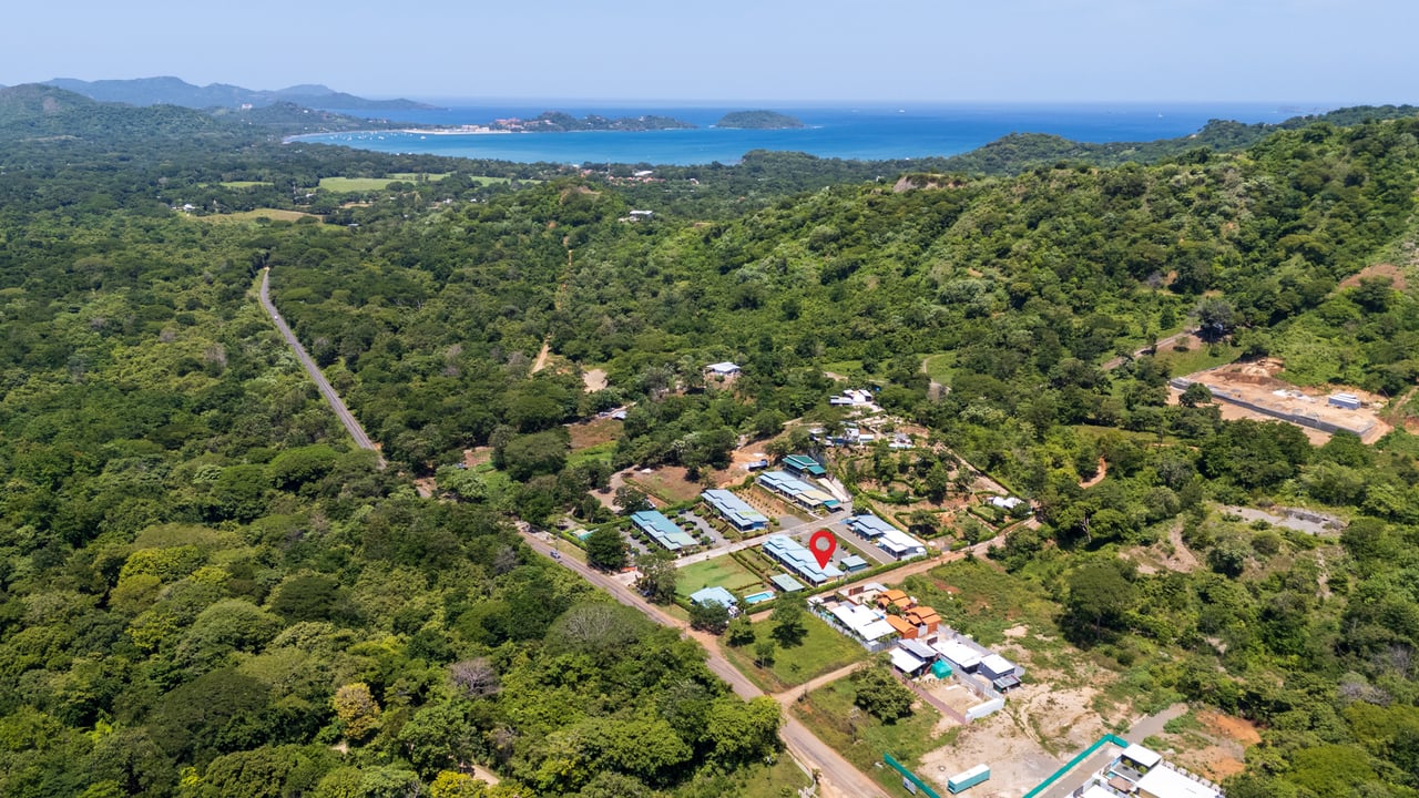 Laurel Condo Unit #20 | Affordable 2-Bedroom Condo in Gated Community near Playa Potrero