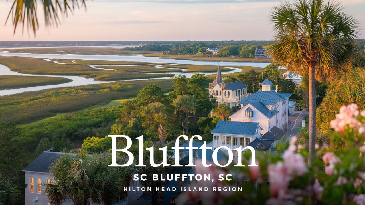 Hidden Gems in Bluffton, SC You Need to Discover