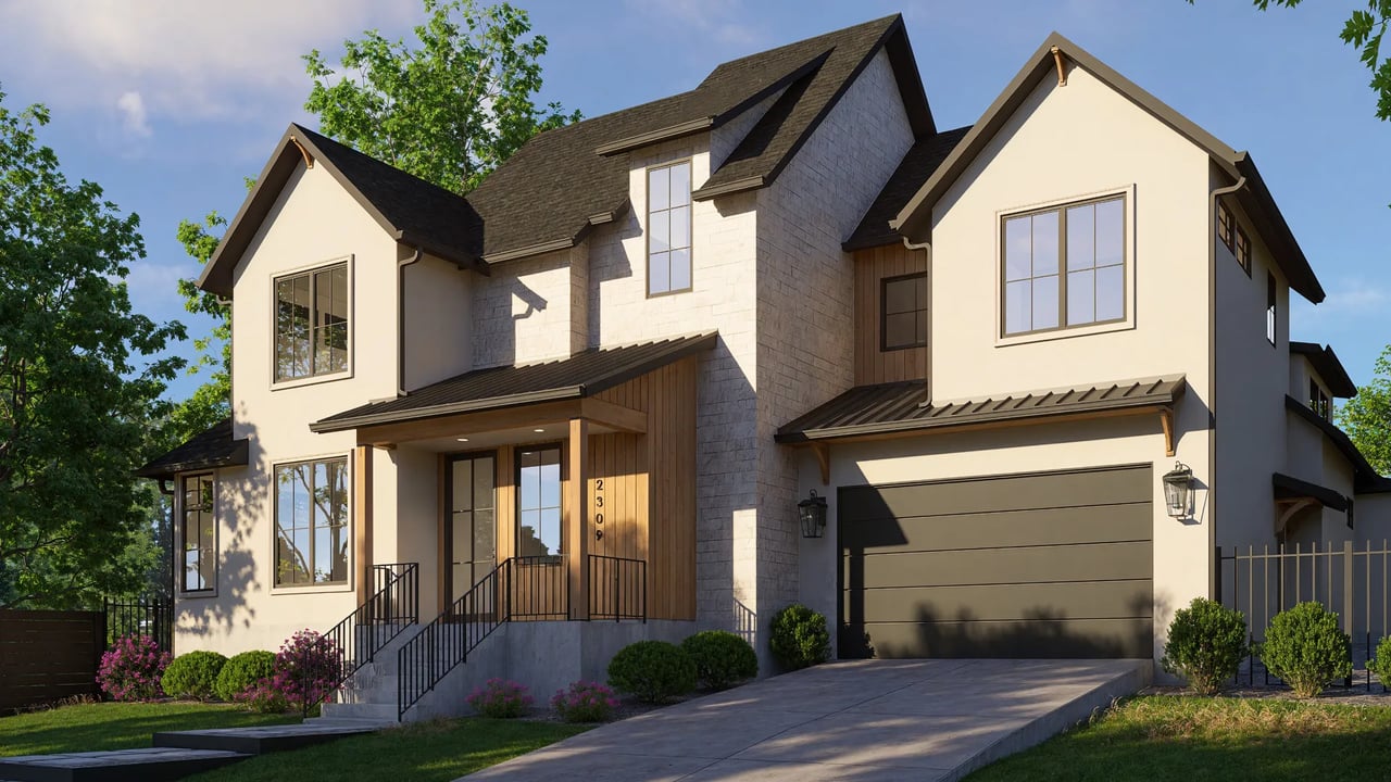 Tarry Town - Paradisa Custom Home