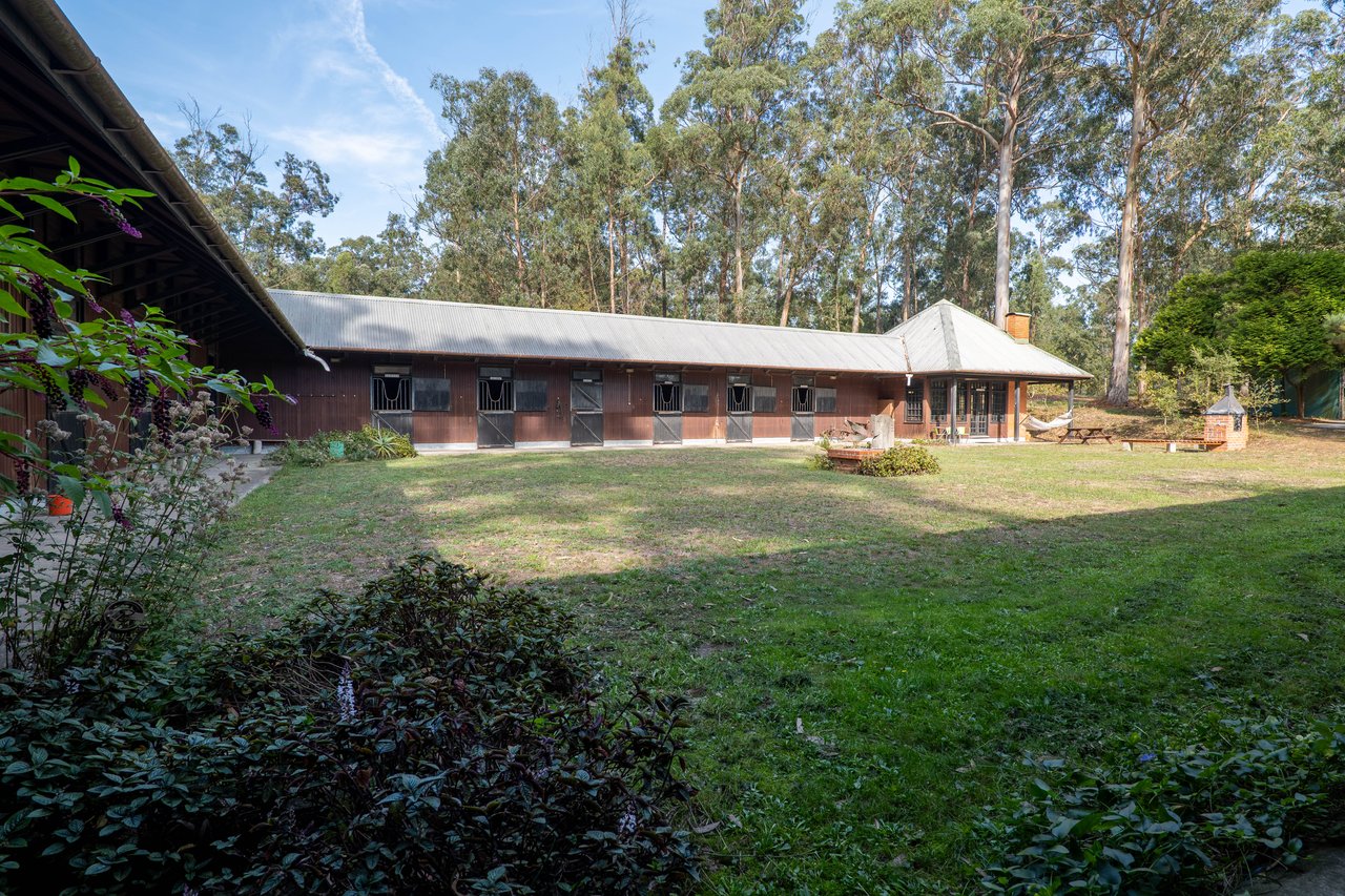 Equestrian Estate in Lavra with 13,000 m² just 800 Meters from the Beach