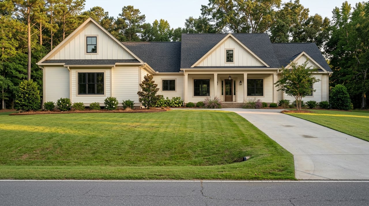 Clayton Master-Planned Living Vs Outlying Homes