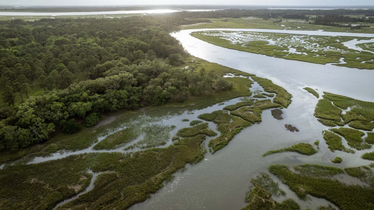 Kane Island, Beaufort SC