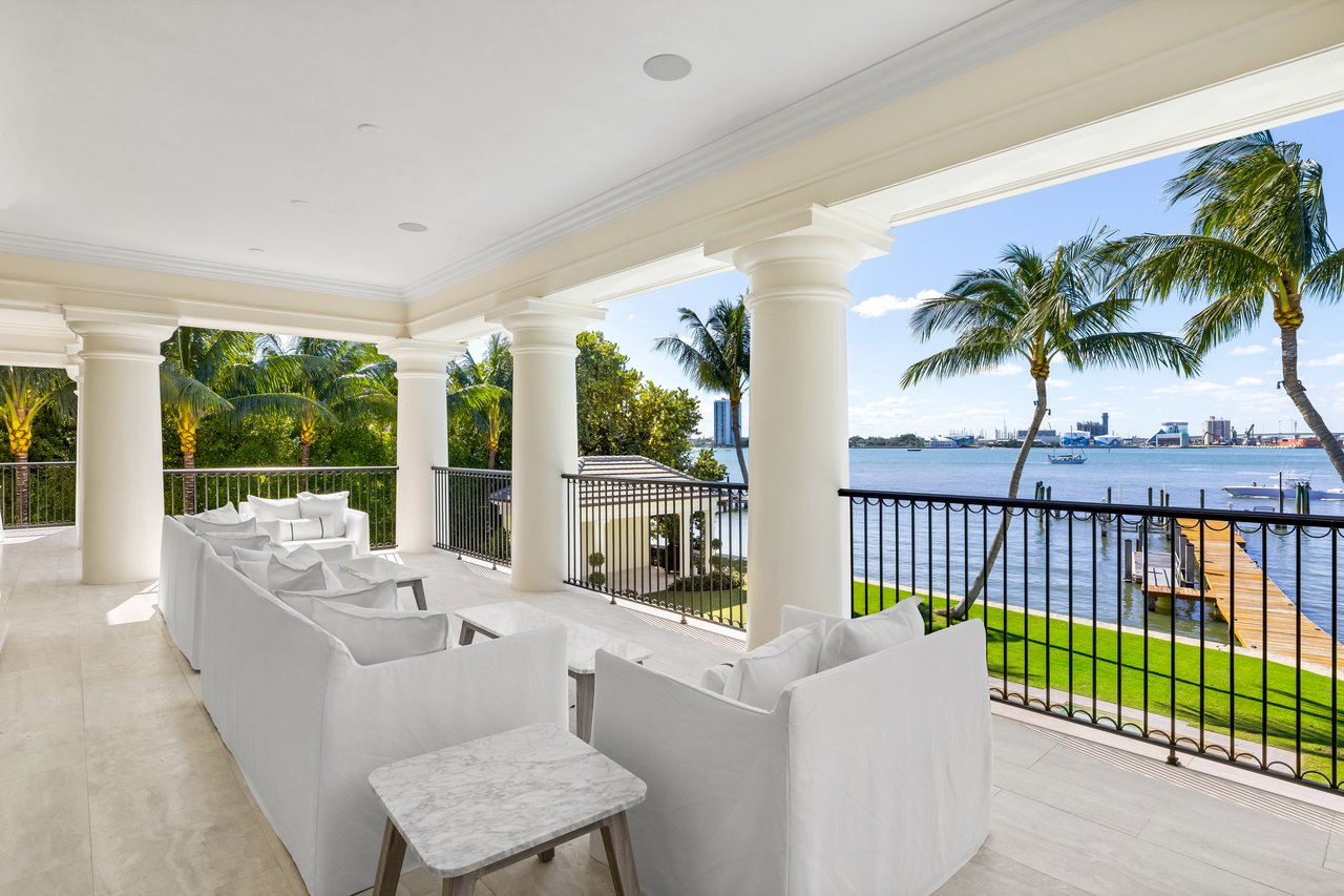 Undisclosed North End Location