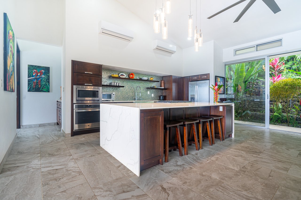 Casa Pacífica, Outstanding Ocean Views With 15 Acres! 4 Separate Lots!  