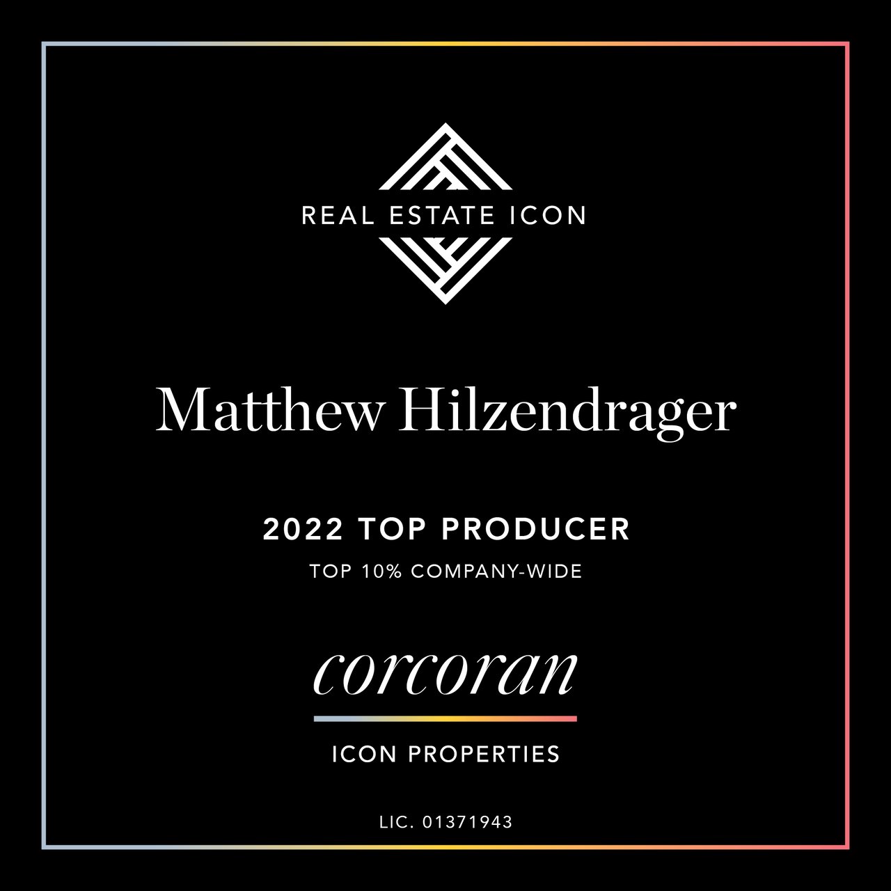 Top Producer 2022