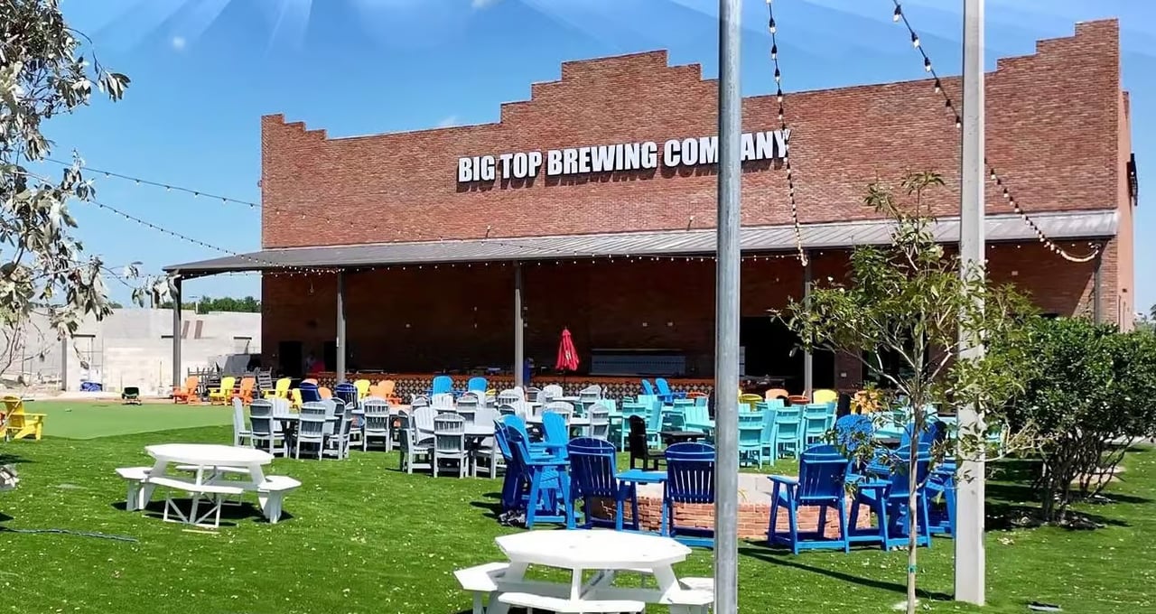 Big Top Brewing